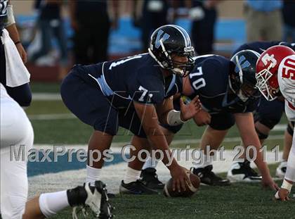 Thumbnail 1 in Regis Jesuit @ Valor Christian photogallery.
