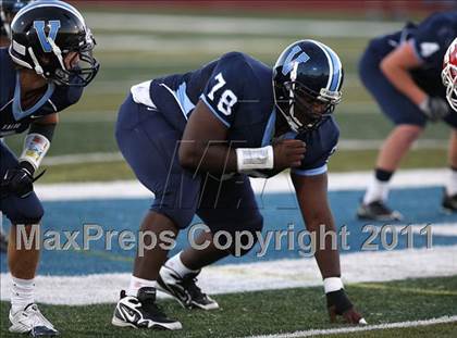 Thumbnail 1 in Regis Jesuit @ Valor Christian photogallery.