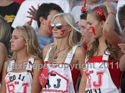 Thumbnail 3 in Regis Jesuit @ Valor Christian photogallery.