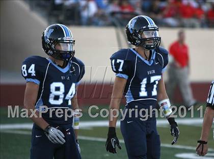 Thumbnail 1 in Regis Jesuit @ Valor Christian photogallery.