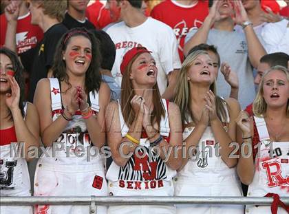 Thumbnail 3 in Regis Jesuit @ Valor Christian photogallery.
