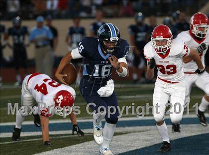 Thumbnail 3 in Regis Jesuit @ Valor Christian photogallery.