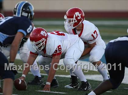 Thumbnail 1 in Regis Jesuit @ Valor Christian photogallery.