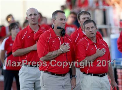 Thumbnail 2 in Regis Jesuit @ Valor Christian photogallery.
