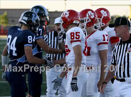 Thumbnail 3 in Regis Jesuit @ Valor Christian photogallery.