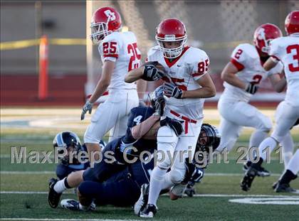 Thumbnail 2 in Regis Jesuit @ Valor Christian photogallery.