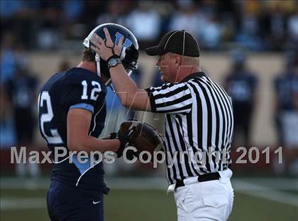 Thumbnail 3 in Regis Jesuit @ Valor Christian photogallery.