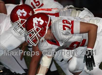 Thumbnail 1 in Regis Jesuit @ Valor Christian photogallery.