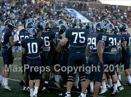 Thumbnail 3 in Regis Jesuit @ Valor Christian photogallery.
