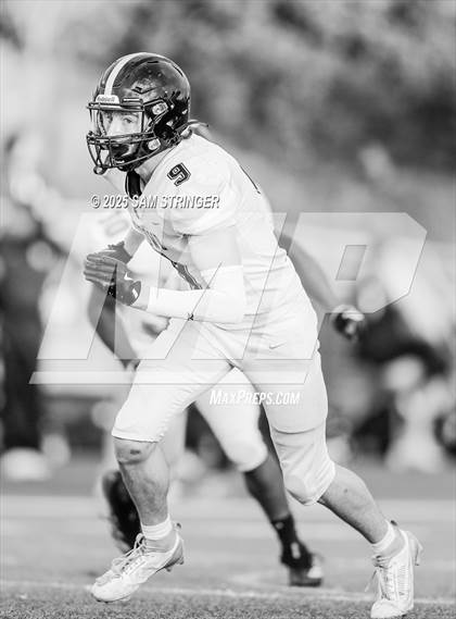 Thumbnail 1 in JV: Bishop O'Dowd @ Moreau Catholic photogallery.