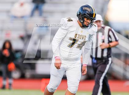 Thumbnail 2 in JV: Bishop O'Dowd @ Moreau Catholic photogallery.