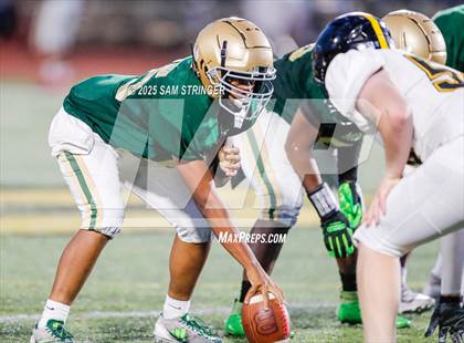 Thumbnail 2 in JV: Bishop O'Dowd @ Moreau Catholic photogallery.