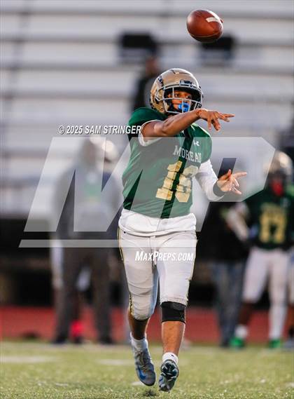 Thumbnail 1 in JV: Bishop O'Dowd @ Moreau Catholic photogallery.