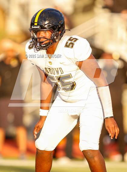 Thumbnail 3 in JV: Bishop O'Dowd @ Moreau Catholic photogallery.