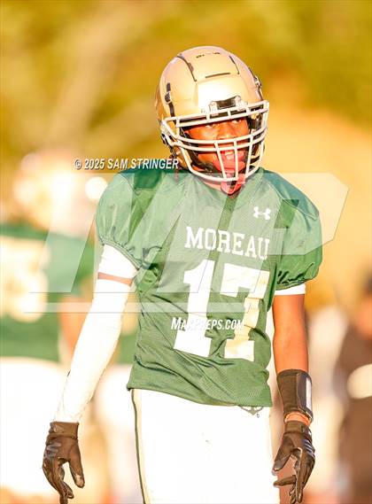 Thumbnail 1 in JV: Bishop O'Dowd @ Moreau Catholic photogallery.