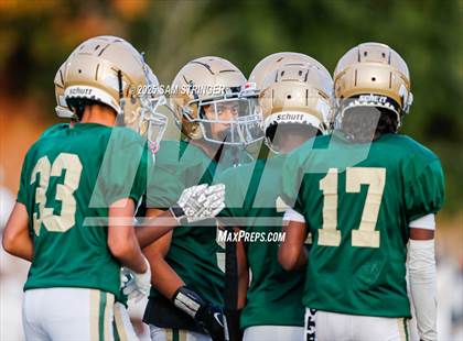 Thumbnail 2 in JV: Bishop O'Dowd @ Moreau Catholic photogallery.