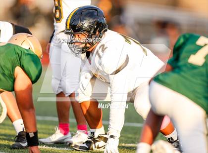 Thumbnail 3 in JV: Bishop O'Dowd @ Moreau Catholic photogallery.