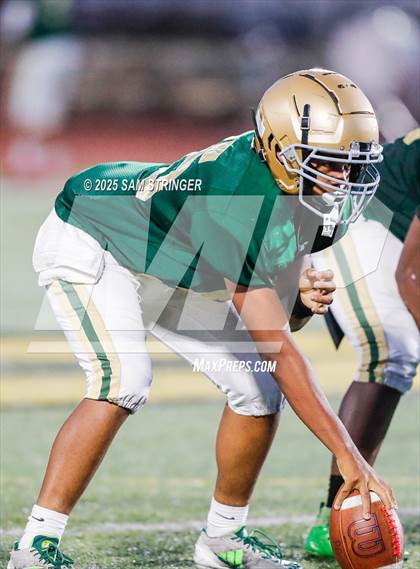 Thumbnail 3 in JV: Bishop O'Dowd @ Moreau Catholic photogallery.