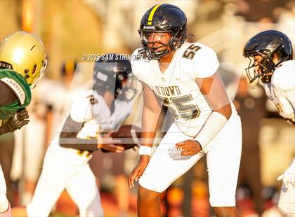 Thumbnail 2 in JV: Bishop O'Dowd @ Moreau Catholic photogallery.