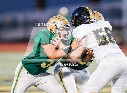 Thumbnail 1 in JV: Bishop O'Dowd @ Moreau Catholic photogallery.