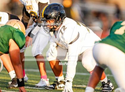 Thumbnail 1 in JV: Bishop O'Dowd @ Moreau Catholic photogallery.