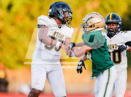Thumbnail 2 in JV: Bishop O'Dowd @ Moreau Catholic photogallery.