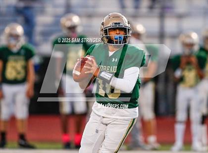 Thumbnail 1 in JV: Bishop O'Dowd @ Moreau Catholic photogallery.