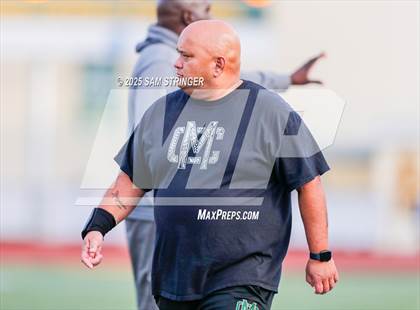 Thumbnail 3 in JV: Bishop O'Dowd @ Moreau Catholic photogallery.