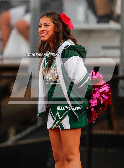 Thumbnail 3 in JV: Bishop O'Dowd @ Moreau Catholic photogallery.