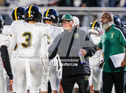 Thumbnail 3 in JV: Bishop O'Dowd @ Moreau Catholic photogallery.