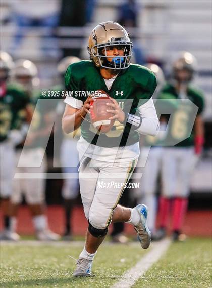 Thumbnail 2 in JV: Bishop O'Dowd @ Moreau Catholic photogallery.