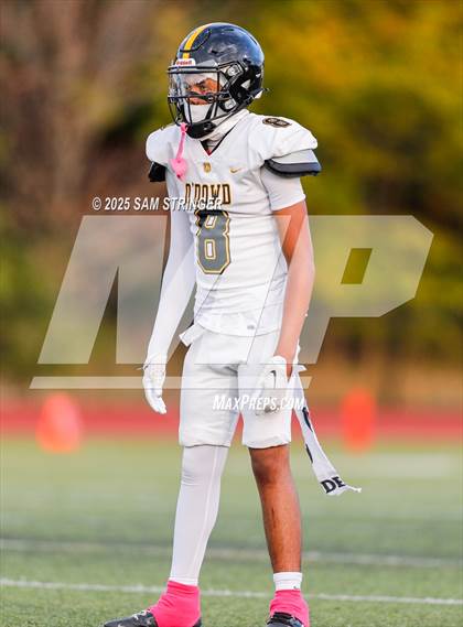 Thumbnail 1 in JV: Bishop O'Dowd @ Moreau Catholic photogallery.