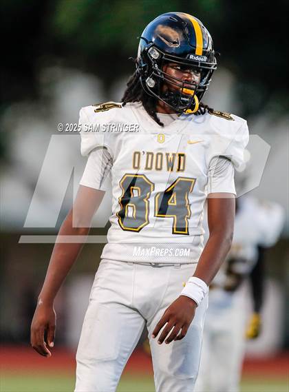 Thumbnail 1 in JV: Bishop O'Dowd @ Moreau Catholic photogallery.