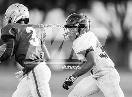 Thumbnail 2 in JV: Bishop O'Dowd @ Moreau Catholic photogallery.