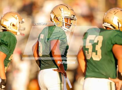 Thumbnail 1 in JV: Bishop O'Dowd @ Moreau Catholic photogallery.