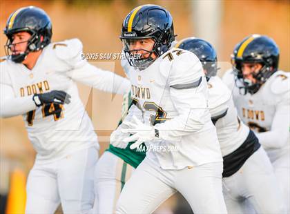 Thumbnail 1 in JV: Bishop O'Dowd @ Moreau Catholic photogallery.