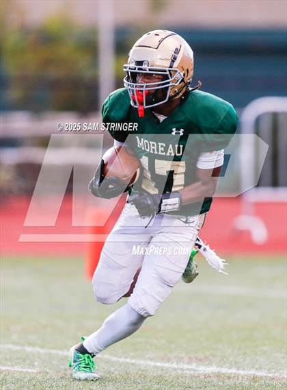 Thumbnail 2 in JV: Bishop O'Dowd @ Moreau Catholic photogallery.