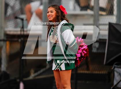 Thumbnail 2 in JV: Bishop O'Dowd @ Moreau Catholic photogallery.