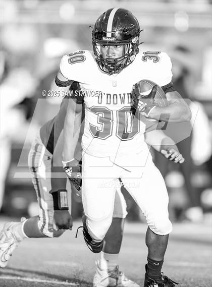 Thumbnail 2 in JV: Bishop O'Dowd @ Moreau Catholic photogallery.