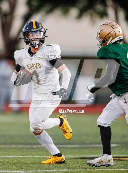 Thumbnail 2 in JV: Bishop O'Dowd @ Moreau Catholic photogallery.