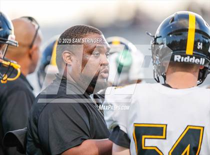 Thumbnail 2 in JV: Bishop O'Dowd @ Moreau Catholic photogallery.