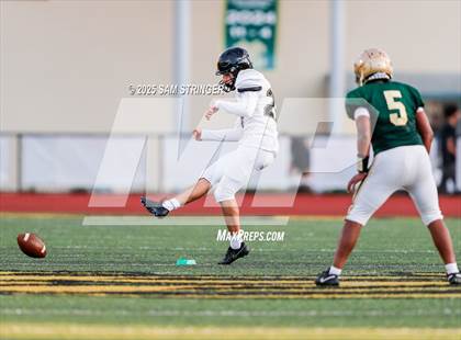 Thumbnail 2 in JV: Bishop O'Dowd @ Moreau Catholic photogallery.