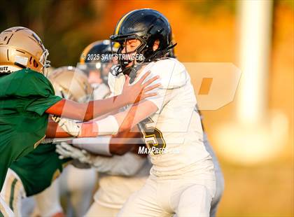 Thumbnail 3 in JV: Bishop O'Dowd @ Moreau Catholic photogallery.