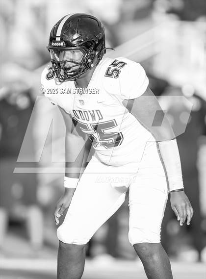 Thumbnail 1 in JV: Bishop O'Dowd @ Moreau Catholic photogallery.