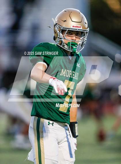 Thumbnail 1 in JV: Bishop O'Dowd @ Moreau Catholic photogallery.
