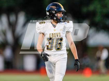 Thumbnail 1 in JV: Bishop O'Dowd @ Moreau Catholic photogallery.