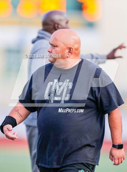 Thumbnail 1 in JV: Bishop O'Dowd @ Moreau Catholic photogallery.