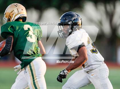 Thumbnail 1 in JV: Bishop O'Dowd @ Moreau Catholic photogallery.