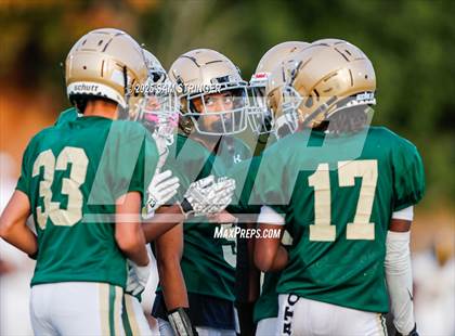 Thumbnail 3 in JV: Bishop O'Dowd @ Moreau Catholic photogallery.