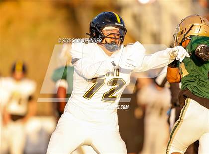 Thumbnail 2 in JV: Bishop O'Dowd @ Moreau Catholic photogallery.
